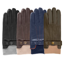 Gants Doublés En Imitation Fourrure Rose - Isotoner