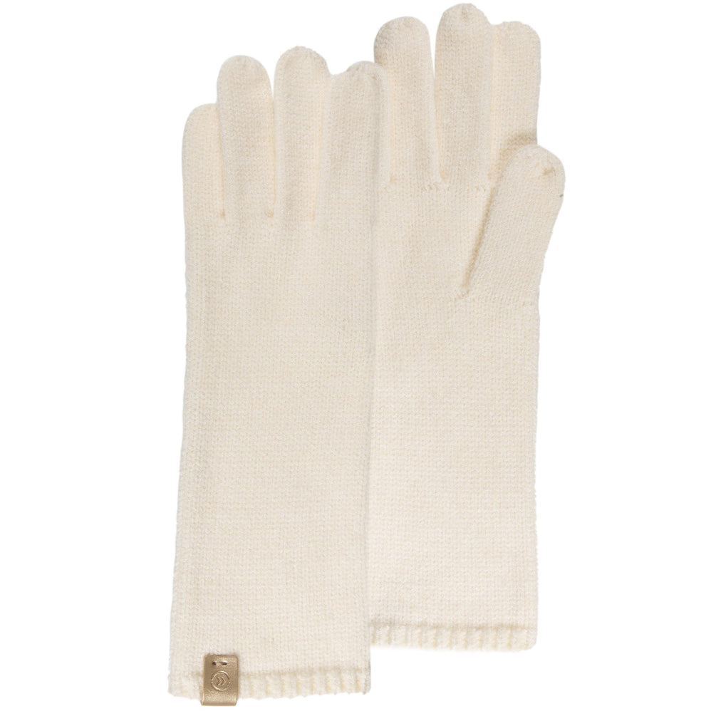 Gants longs Femme maille Ultra-doux Crème - Isotoner