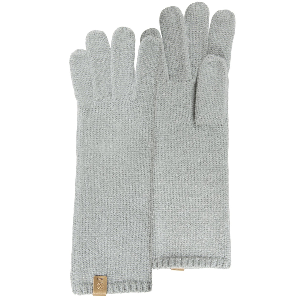 Gants longs Femme maille Ultra-doux Sauge - Isotoner