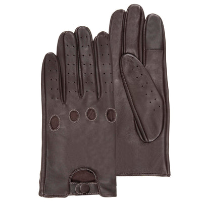 Gants ISOTONER Homme Universel écran tactile noir Gants ISOTONER Homme Universel écran tactile noir