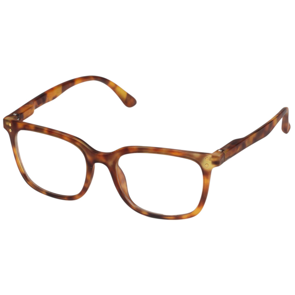 Loupes de lecture mixtes trapèze Ecaille - Isotoner