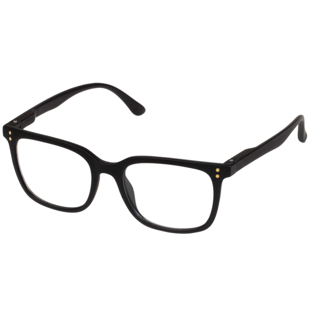 Loupes de lecture mixtes trapèze Noir - Isotoner