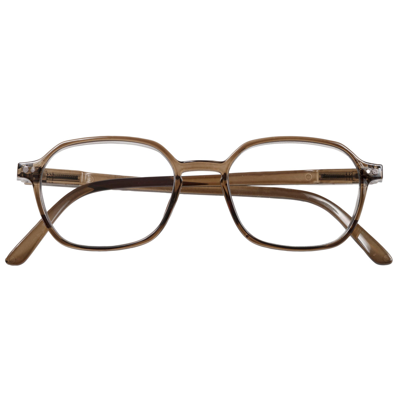 Loupes de Lecture Mixte Gomme Chocolat