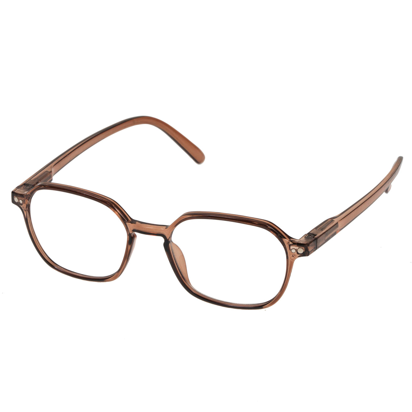 Loupes de Lecture Mixte Gomme Chocolat