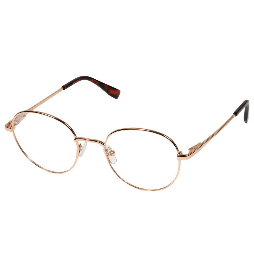 Loupes de Lecture Mixte Métallique Doré - Isotoner