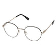 Loupes de Lecture Mixte Métallique Noir/Argent