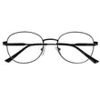 Loupes de Lecture Mixte Métallique Noir