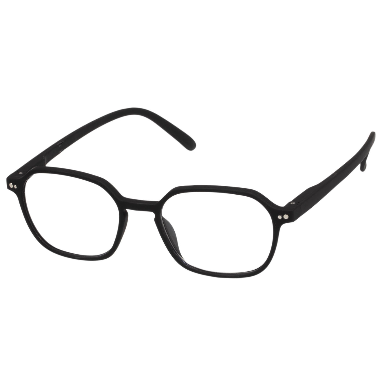 Loupes de lecture mixte Gomme Noir