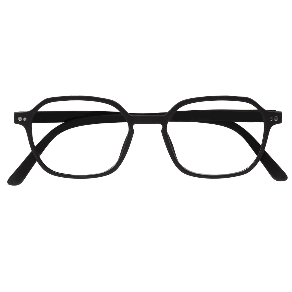 Loupes de lecture mixte Gomme Noir - Isotoner