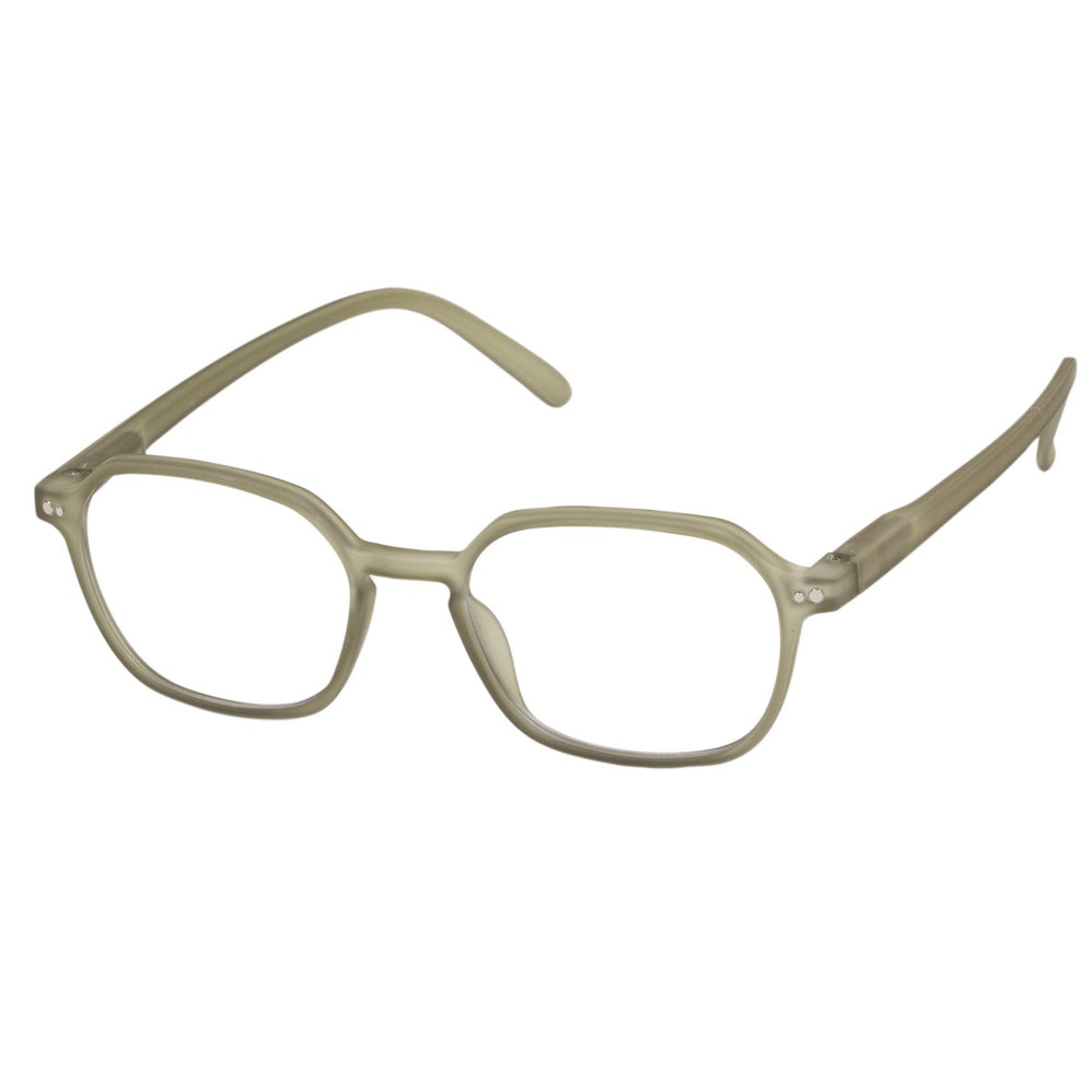 Loupes de lecture mixte Gomme Olive - Isotoner