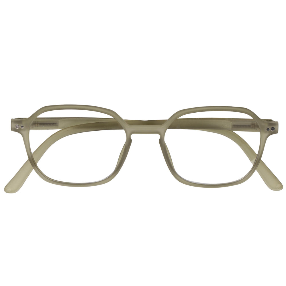 Loupes de lecture mixte Gomme Olive - Isotoner