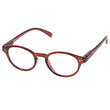 Loupes de Lecture mixtes Bordeaux branches flexibles