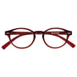 Loupes de Lecture mixtes Bordeaux branches flexibles