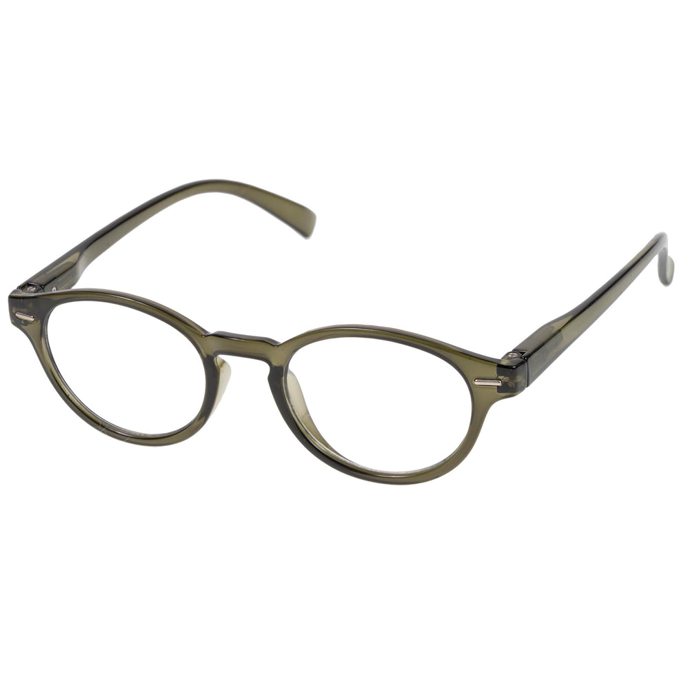 Loupes de Lecture mixtes Olive - Isotoner