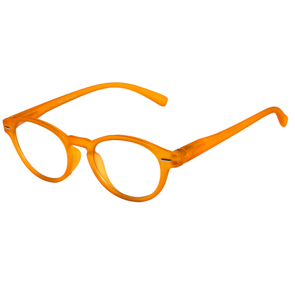 Loupes de lecture mixtes Orange - Isotoner