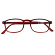 Loupes de lecture mixtes Bordeaux clair