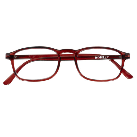 Loupes de lecture mixtes Bordeaux clair - Isotoner