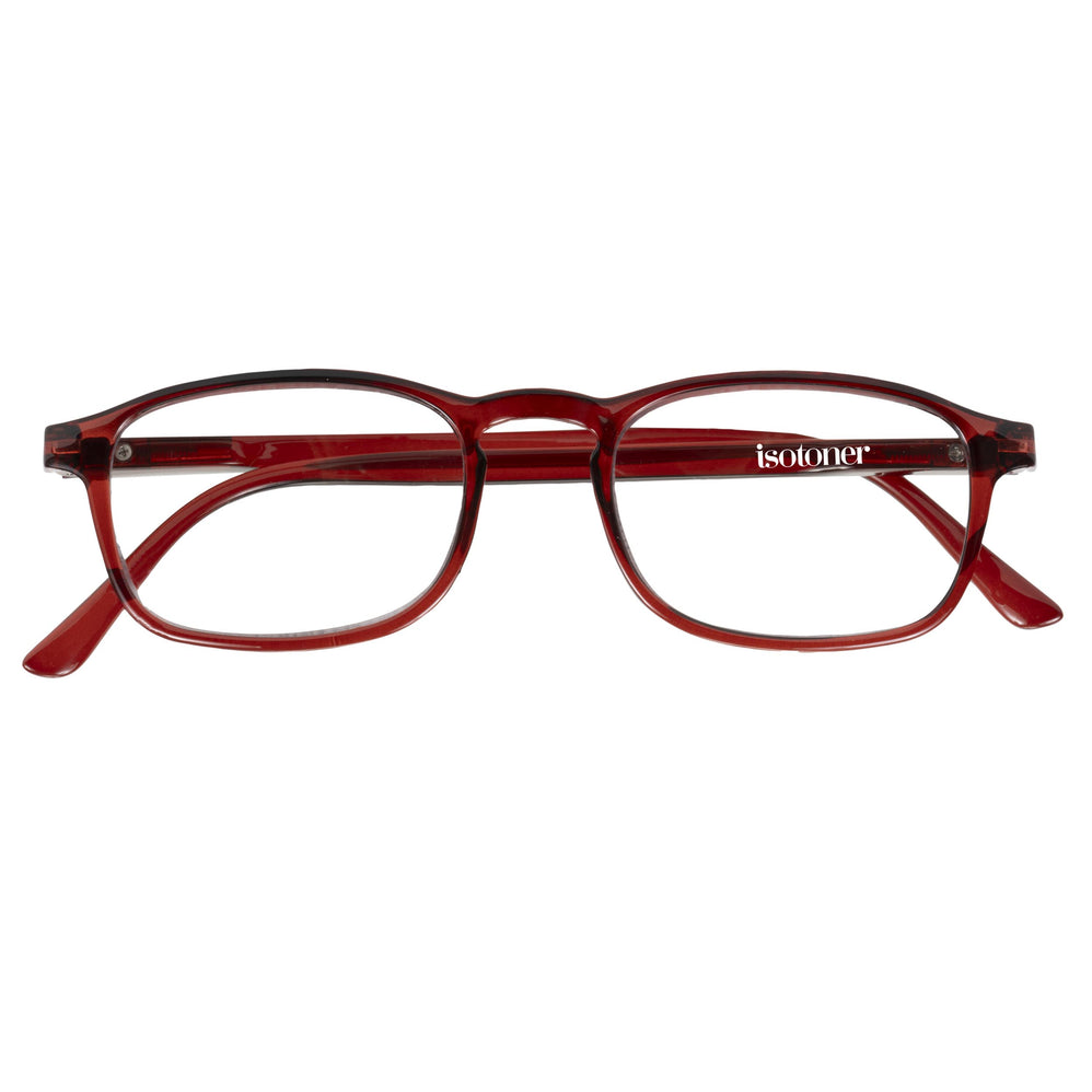 Loupes de lecture mixtes Bordeaux clair - Isotoner