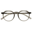 Loupes de lecture mixtes hexagonale Kaki