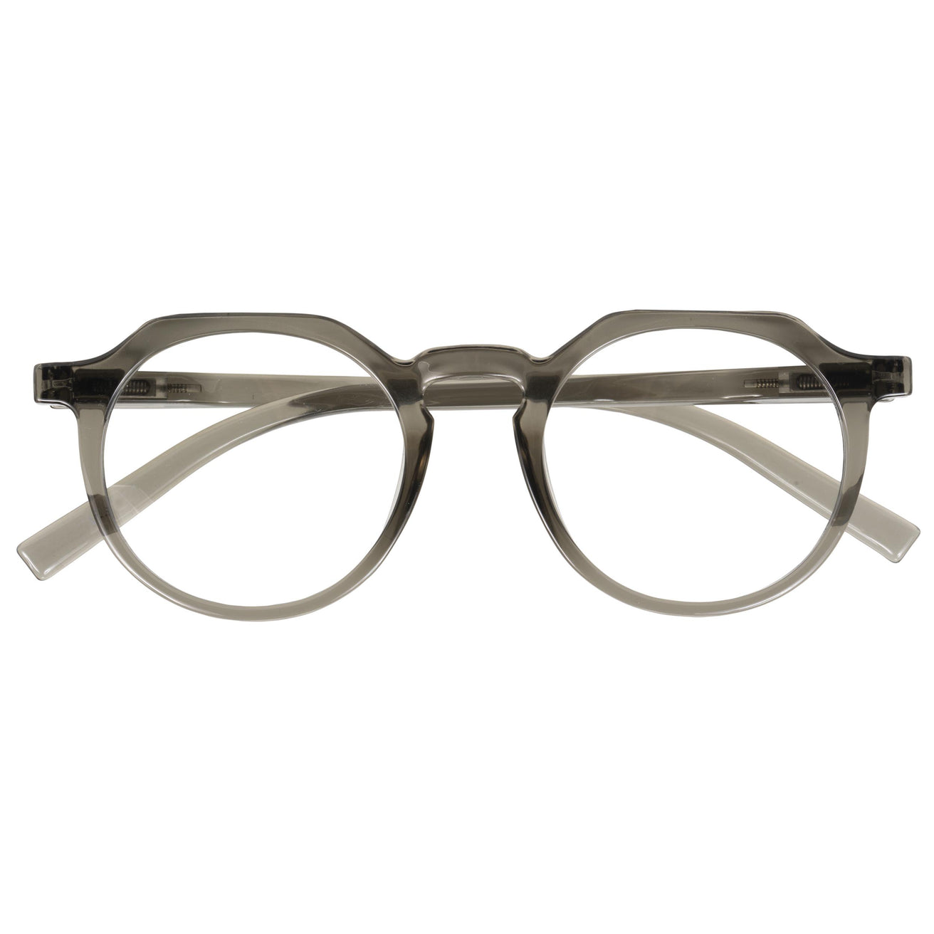 Loupes de lecture mixtes hexagonale Kaki