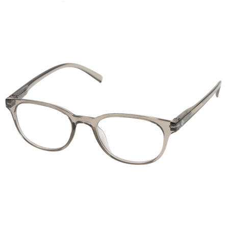 Loupes de lecture mixtes ovales Gris - Isotoner