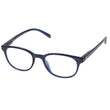 Loupes de lecture mixtes ovales Marine