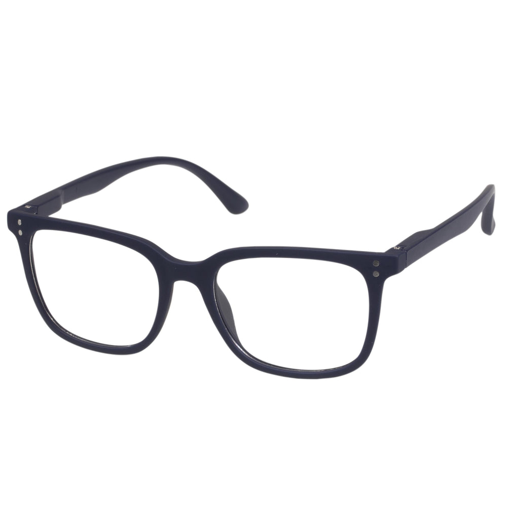 Loupes de lecture mixtes trapèze Bleu Nuit - Isotoner