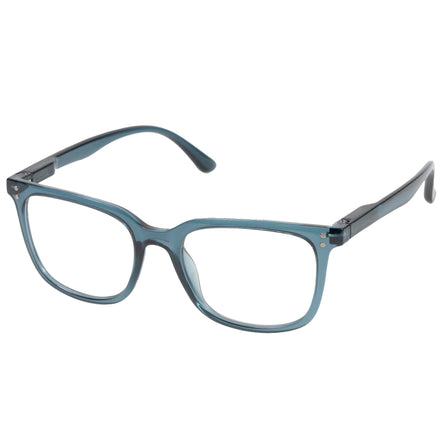 Loupes de lecture mixtes trapèze Denim - Isotoner
