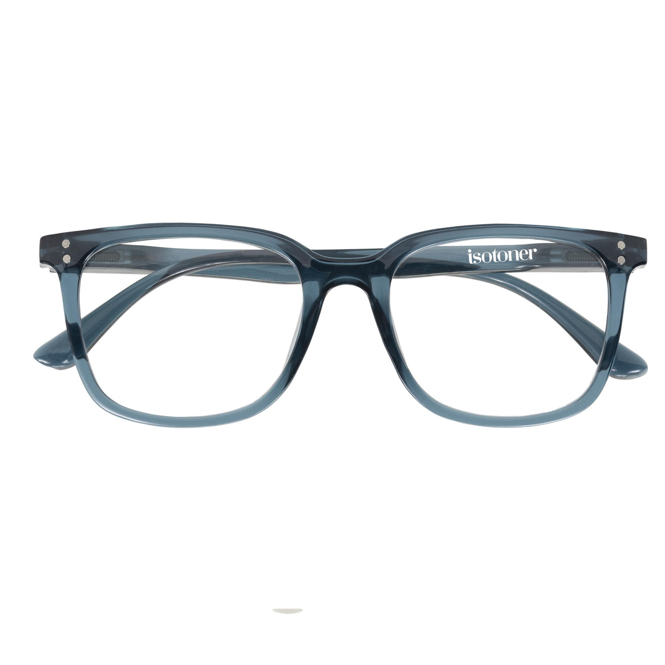 Loupes de lecture mixtes trapèze Denim