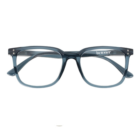 Loupes de lecture mixtes trapèze Denim - Isotoner