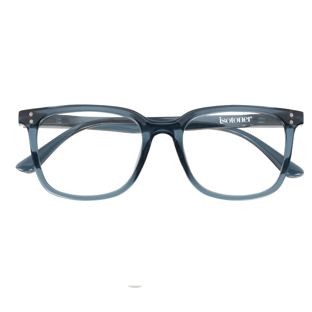 Loupes de lecture mixtes trapèze Denim - Isotoner