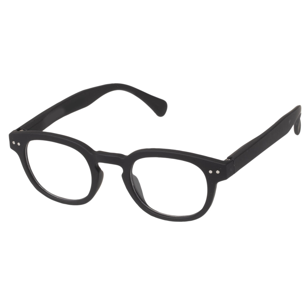 Loupes de lecture mixtes ovales Noir - Isotoner