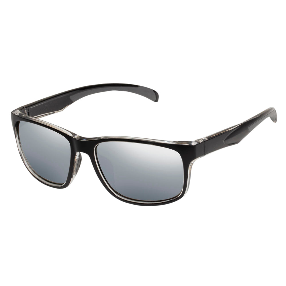 Lunettes de soleil Mixte Sport finition Noir - Isotoner