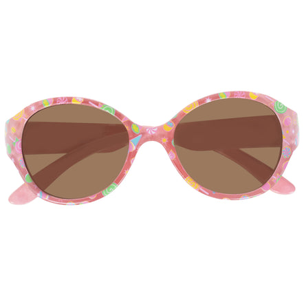 Lunettes de soleil Enfant Fille 7-9 ans Rose - Isotoner