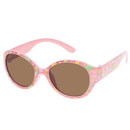 Lunettes de soleil Enfant Fille 7-9 ans Rose - Isotoner