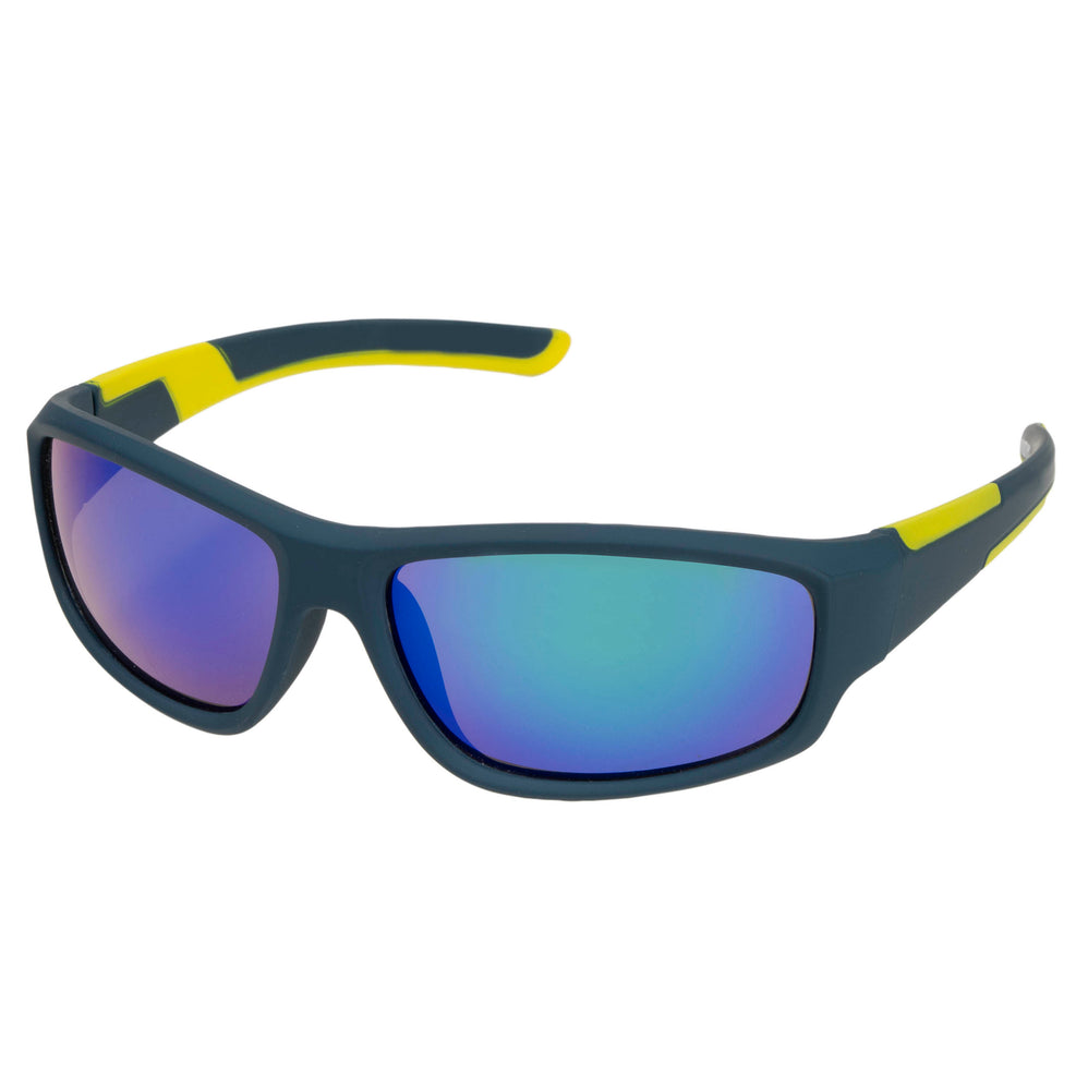 Lunettes de Soleil Garçon 10-12 ans Marine - Isotoner