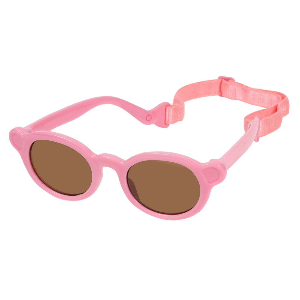 Lunettes de Soleil Fille 2-3 ans Rose Bonbon - Isotoner