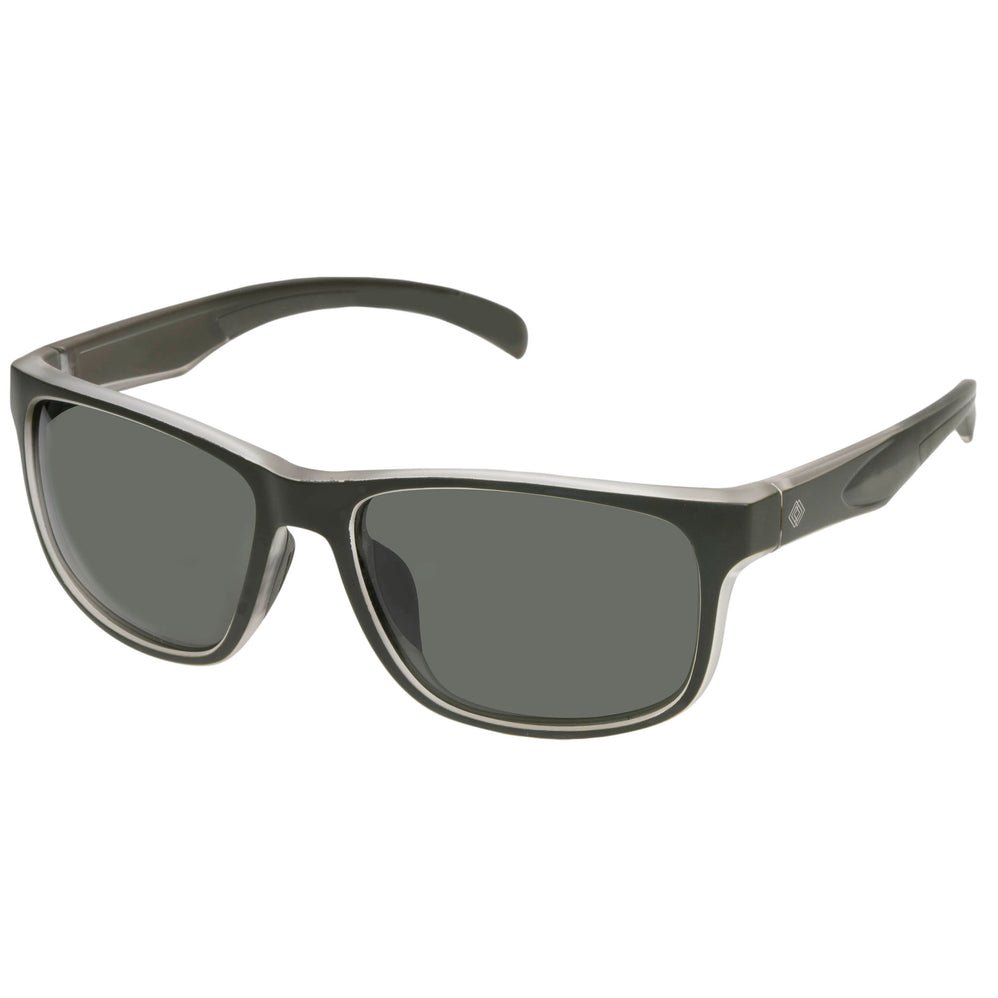 Lunettes de Soleil Mixte Kaki - Isotoner