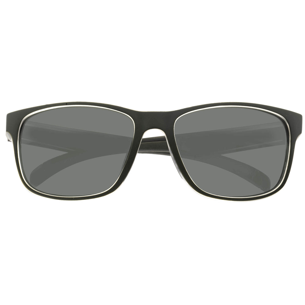 Lunettes de Soleil Mixte Kaki - Isotoner