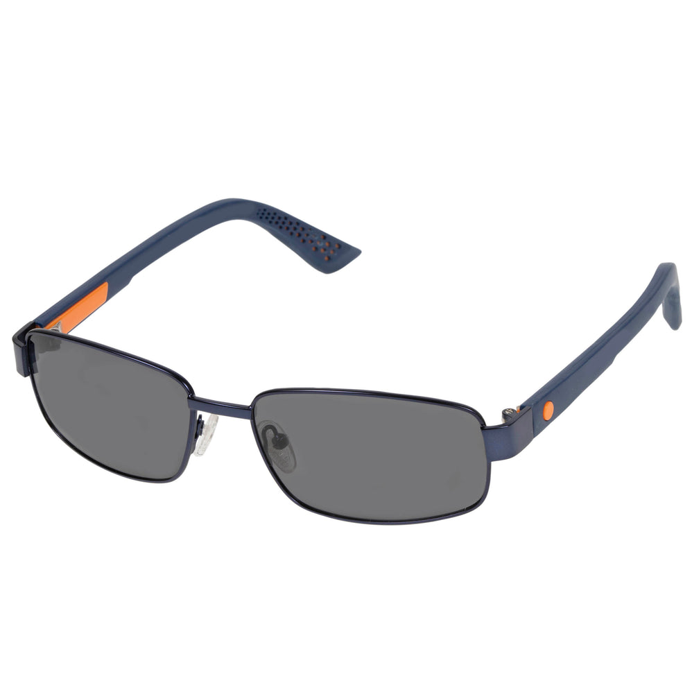 Lunettes de Soleil Mixte Bleu X-tra Flex - Isotoner