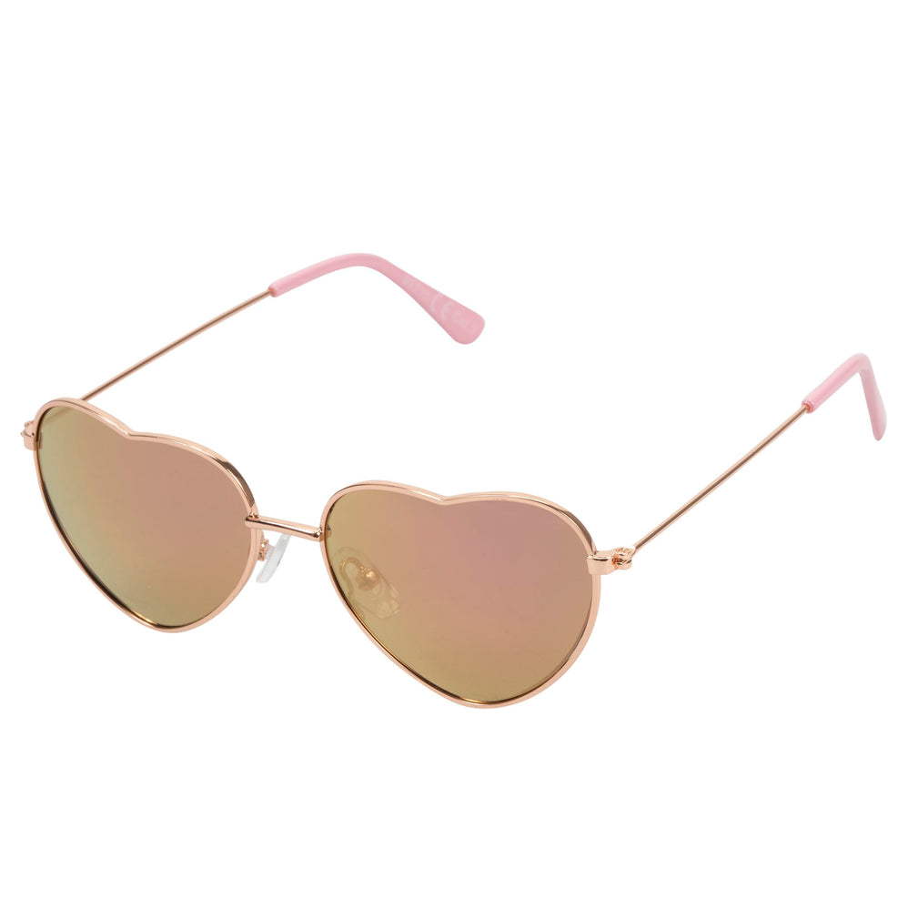 Lunettes de soleil Enfant 4-9 ans Coeur Or - Isotoner
