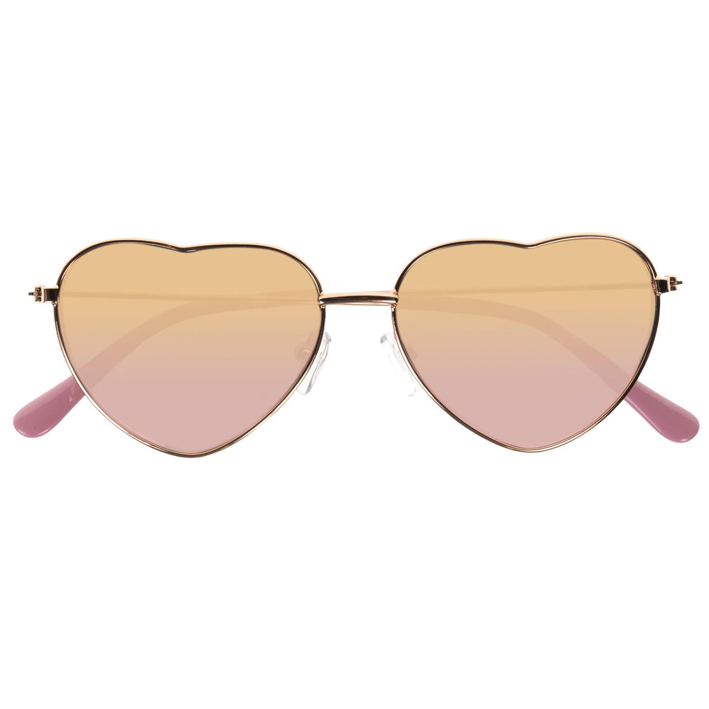 Lunettes de soleil Enfant 4-9 ans Coeur Or - Isotoner