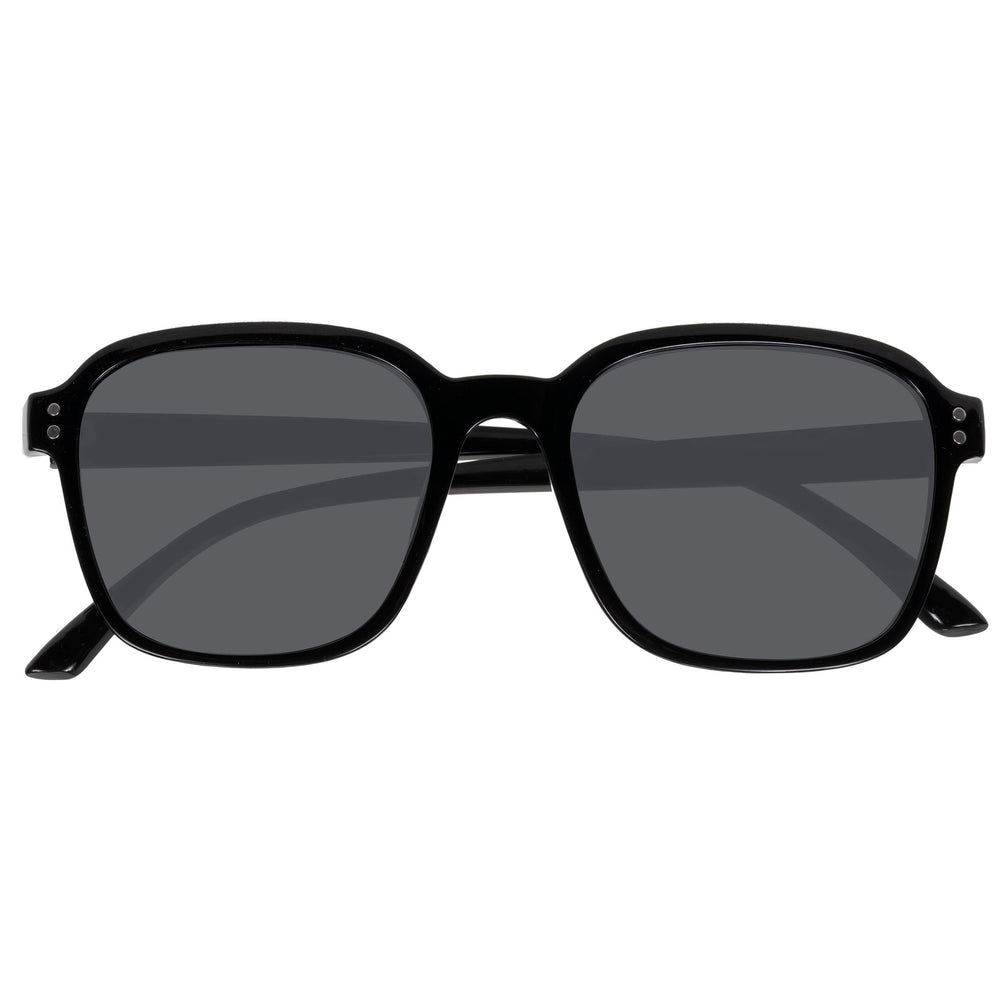 Lunettes de soleil Femme recyclées Noires - Isotoner