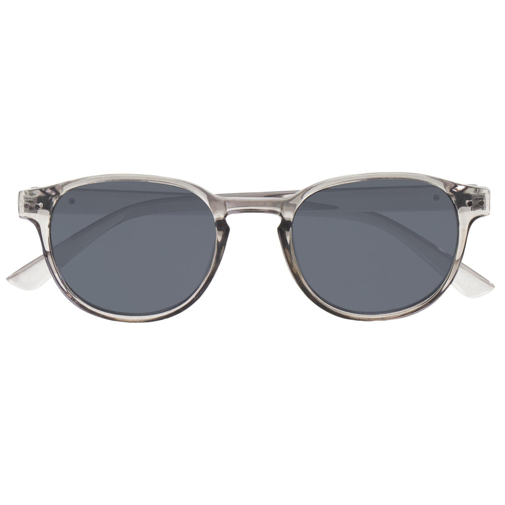 Lunettes de soleil Mixte rectangulaire Gris - Isotoner