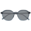 Lunettes de soleil Mixte rondes Denim