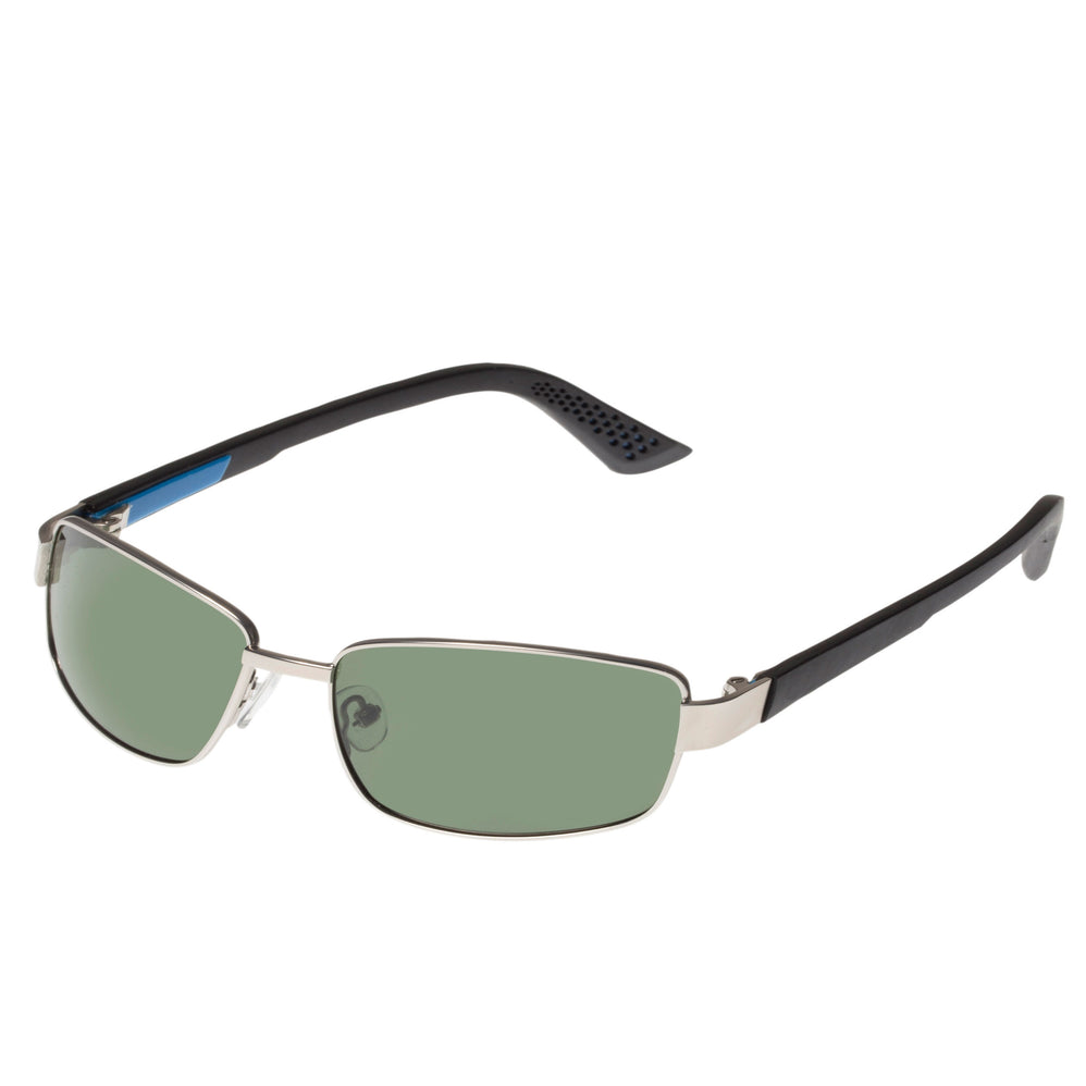 Lunettes de soleil mixte Argent X-tra Flex - Isotoner