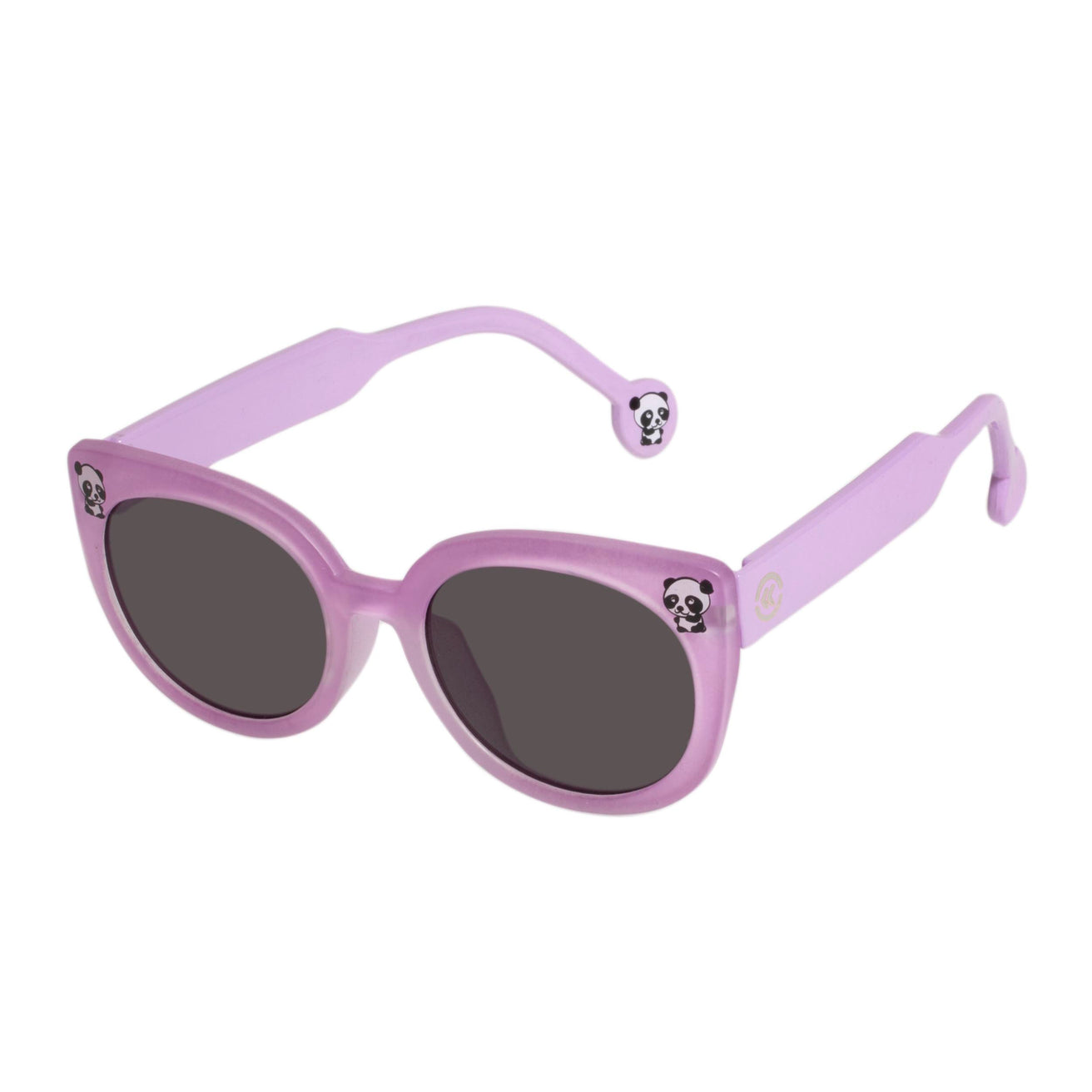 Lunettes de soleil Enfant 4-6 ans Papillon Lilas
