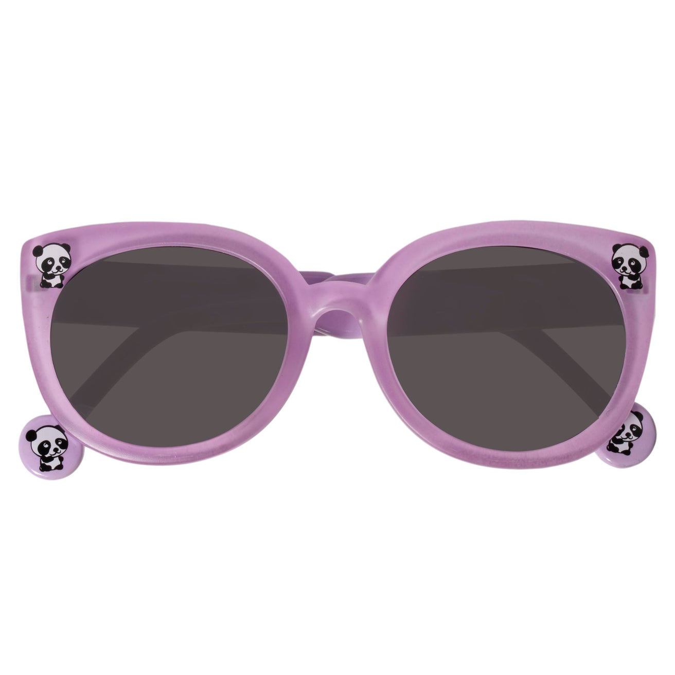 Lunettes de soleil Enfant 4-6 ans Papillon Lilas