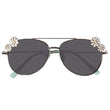 Lunettes de soleil Enfant 4-6 ans Pilote Argent