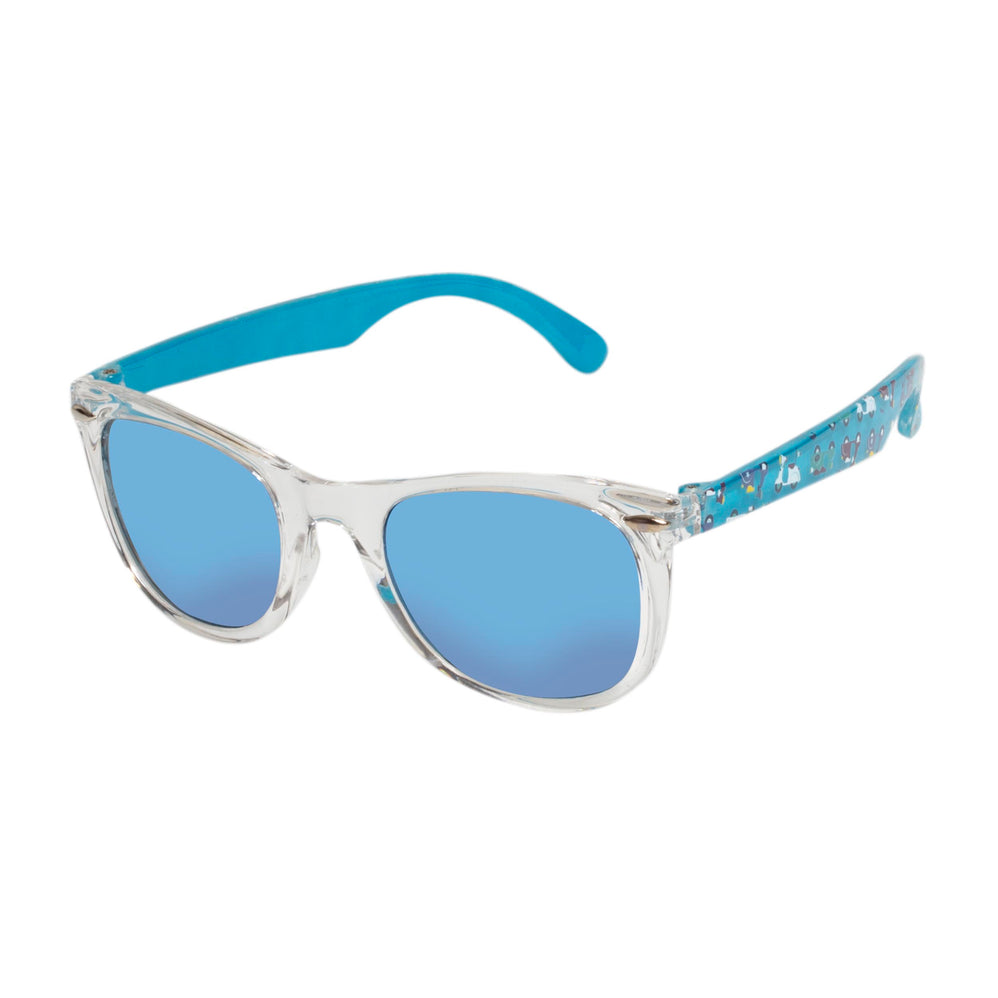 Lunettes de soleil Enfant 4-6 ans Bleu - Isotoner